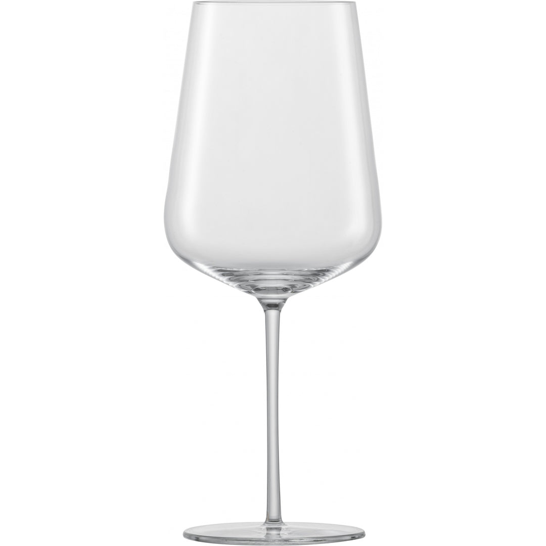 Zwiesel Glas - Vervino Bordeaux goblet 130 - 74cl - Geschenkverpakking - Set van 2