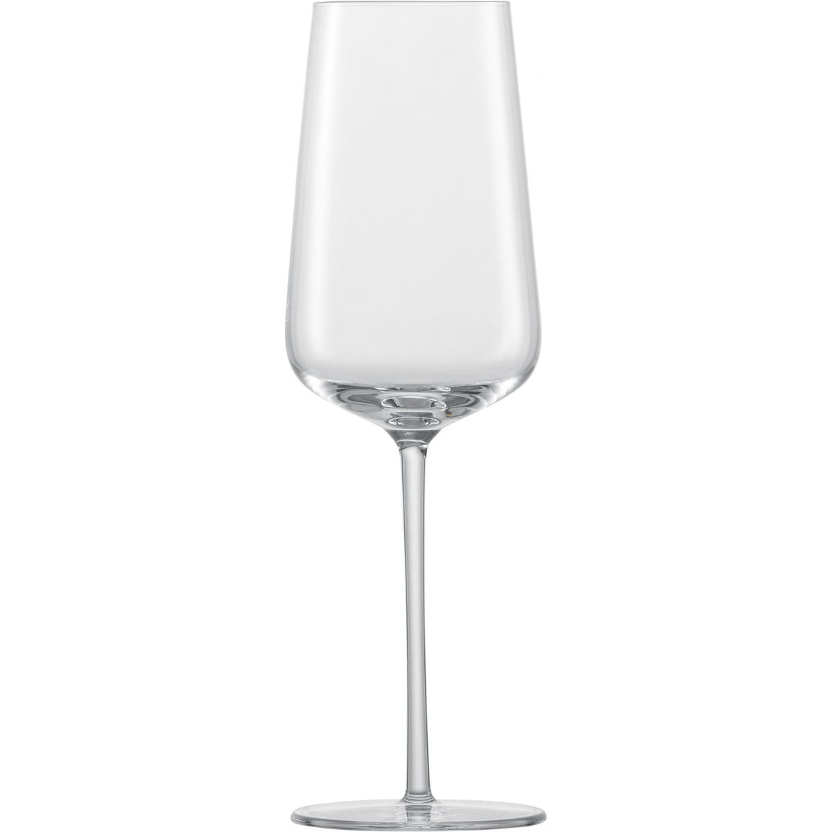 Zwiesel Glas - Vervino Champagneglas met moussierpunt 77 - 35cl - Geschenkverpakking - Set van 2