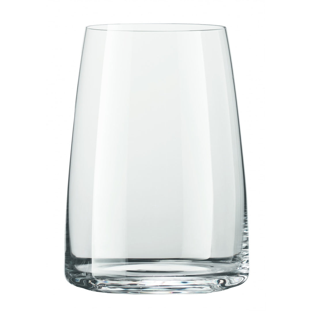 Zwiesel Glas - Vivid Senses Tumbler 42 - 50cl - Set van 4