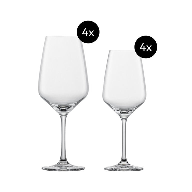 Schott Zwiesel - Tulip 8-delige set