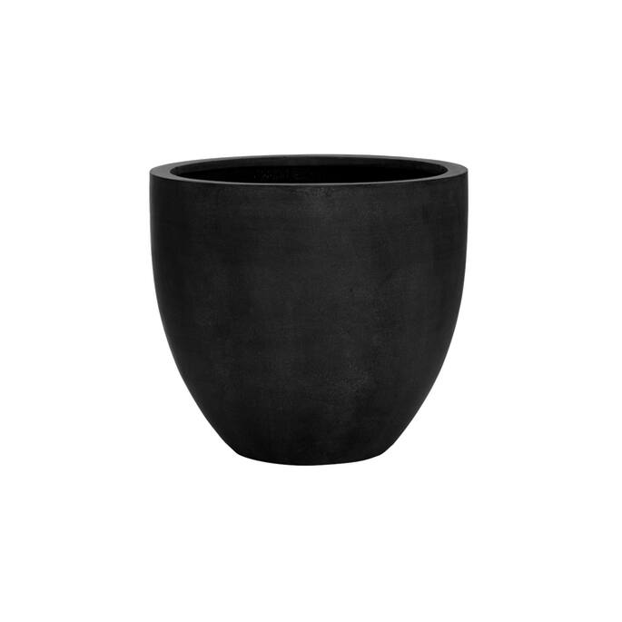 Pottery Pots - Bloempot Jesslyn S, Zwart Ø50 cm