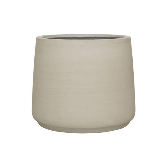 Pottery Pots - Bloempot Jumbo Patt XS, Beige Washed Ø73 cm