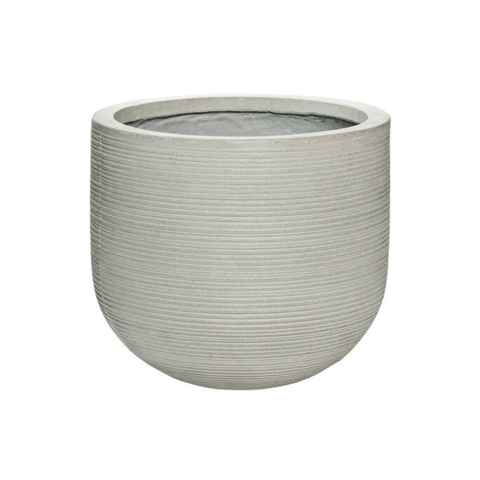 Pottery Pots - Bloempot Cody M, Lichtgrijs Ø35 cm