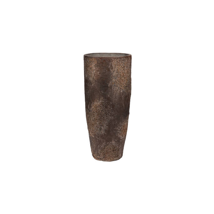 Pottery Pots - Bloempot Dax L, Imperial Brown Ø36 cm