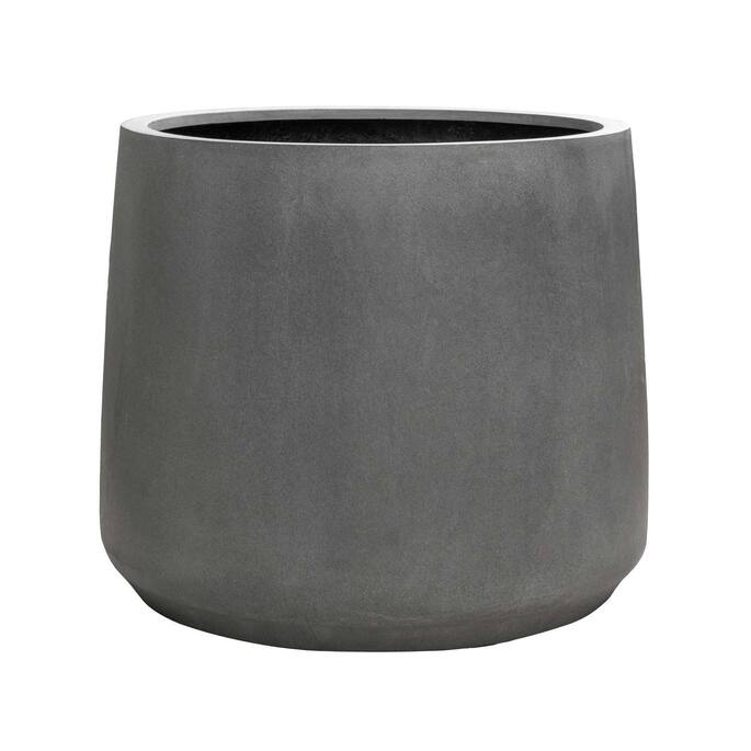 Pottery Pots - Bloempot Jumbo Patt XS, Grijs Ø73 cm