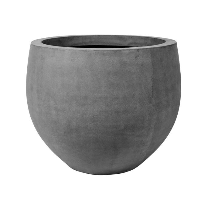 Pottery Pots - Bloempot Jumbo Orb L, Grijs Ø133 cm