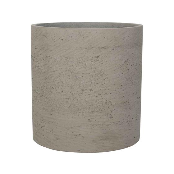 Pottery Pots - Bloempot Max S, Grey Washed Ø30 cm