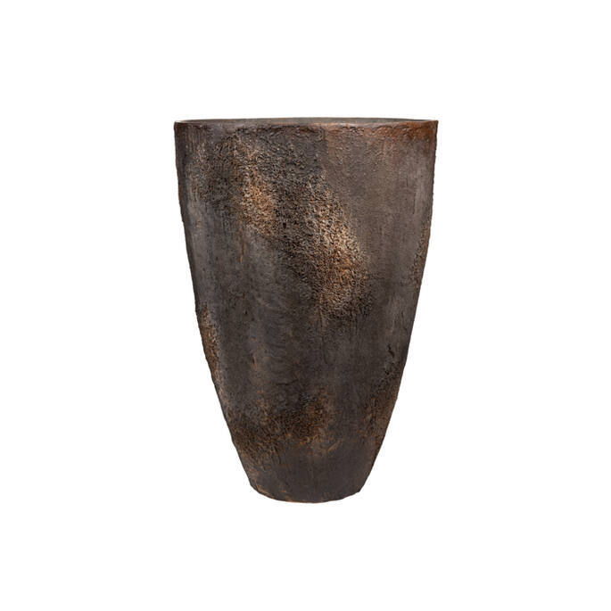 Pottery Pots - Bloempot Oscar XL, Imperial Brown Ø72 cm