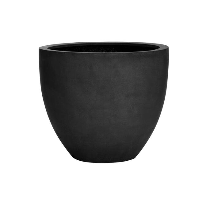 Pottery Pots - Bloempot Jesslyn M, Zwart Ø60 cm