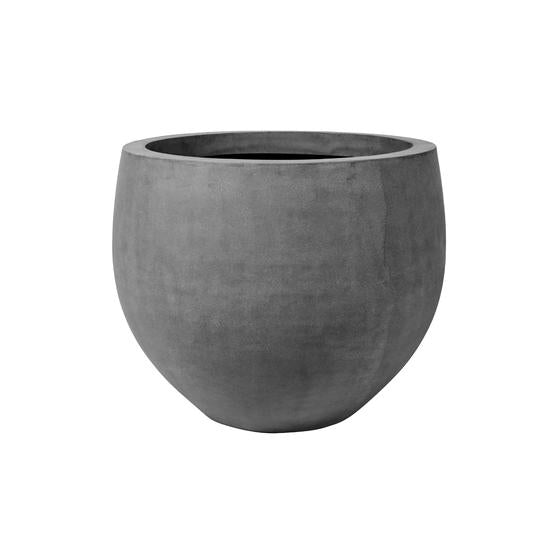 Pottery Pots - Bloempot Orb M, Grijs Ø53 cm