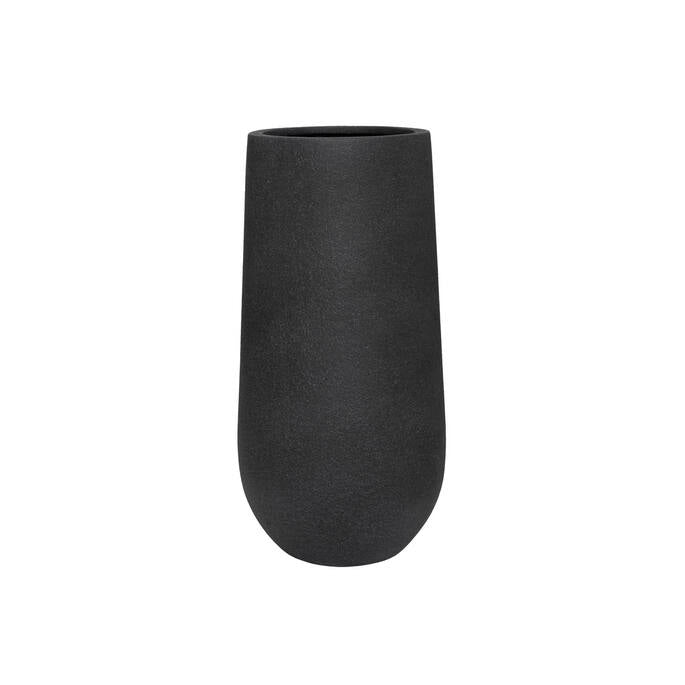 Pottery Pots - Bloempot Nax L, Midnight Black Ø50 cm