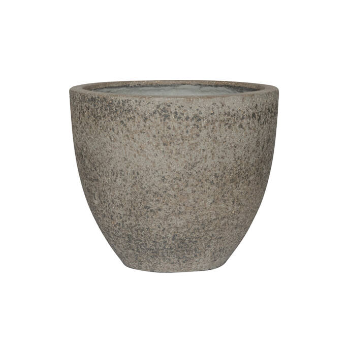 Pottery Pots - Bloempot Jesslyn XS, Diorite Grey Ø42 cm