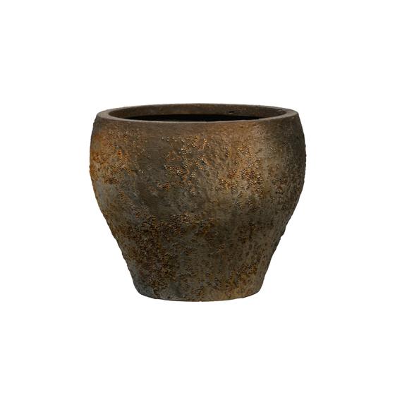 Pottery Pots - Bloempot Claire XS, Imperial Brown Ø40 cm