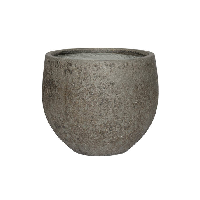 Pottery Pots - Bloempot Mini Orb XL, Diorite Grey Ø40 cm