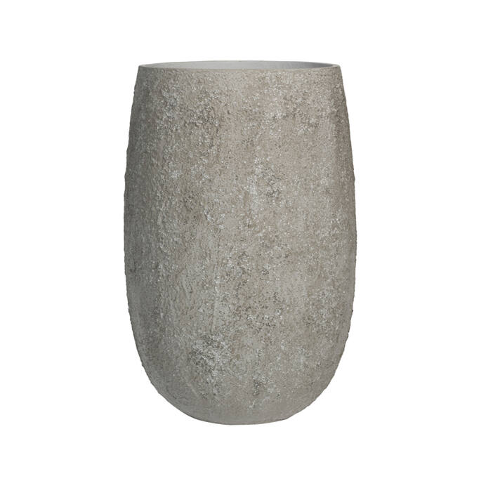 Pottery Pots - Bloempot Tarb XL, Imperial White Ø50 cm