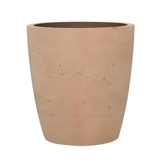 Pottery Pots - Bloempot Gerben S, Clay Washed Ø12 cm