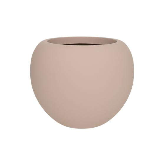 Pottery Pots - Bloempot Stream L, Powder Pink Ø65,1 cm