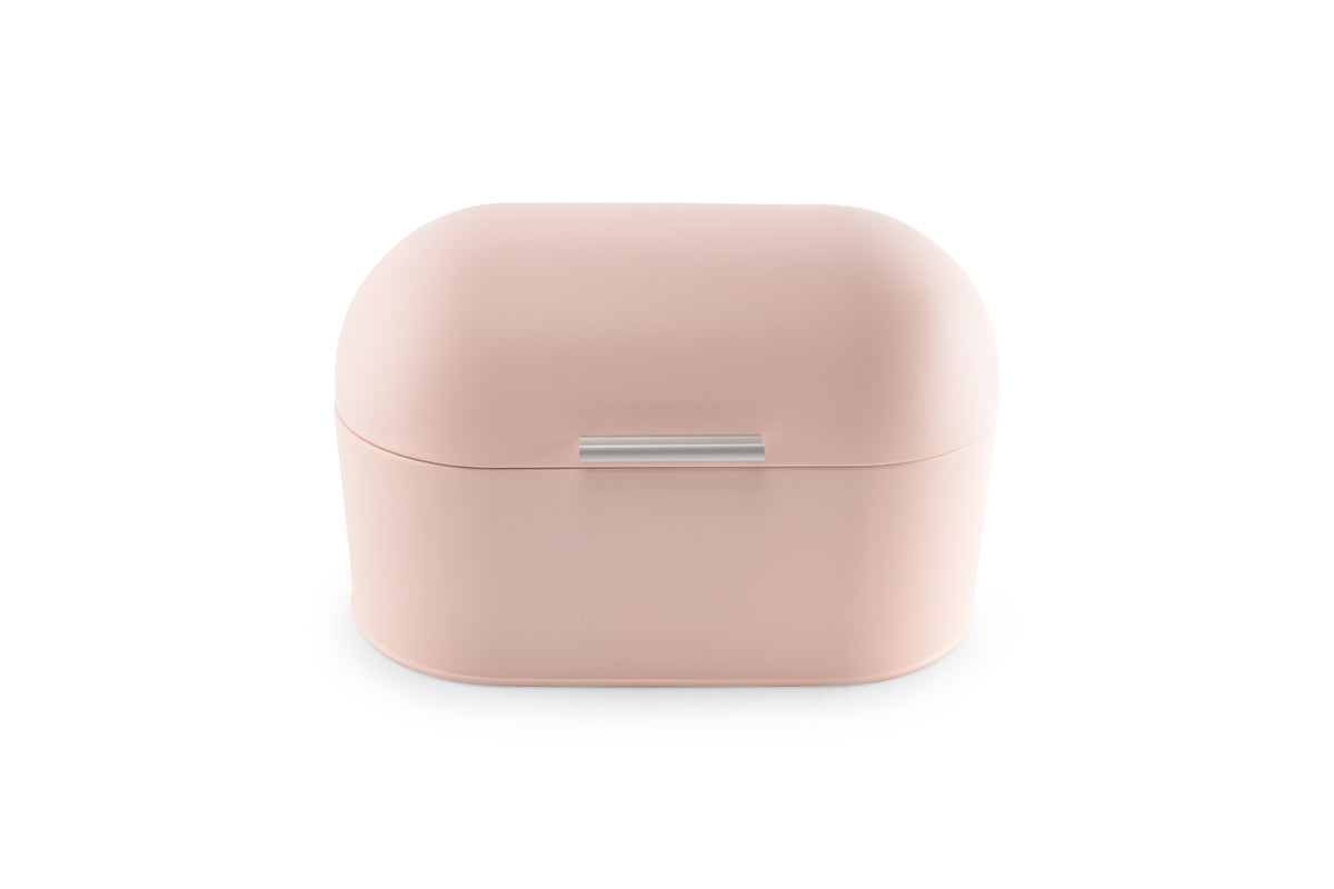 ONA - Broodtrommel 33,5x18xH21,5cm roze Fresh