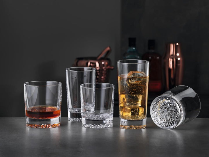 Spiegelau - Lounge 2.0 Whiskyglas 309 ml set van 4