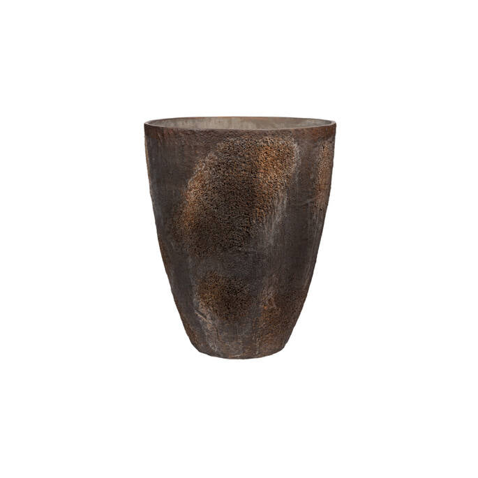 Pottery Pots - Bloempot Oliver L, Imperial Brown Ø70 cm
