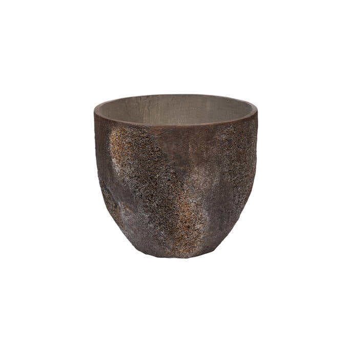 Pottery Pots - Bloempot Jesslyn S, Imperial Brown Ø50 cm