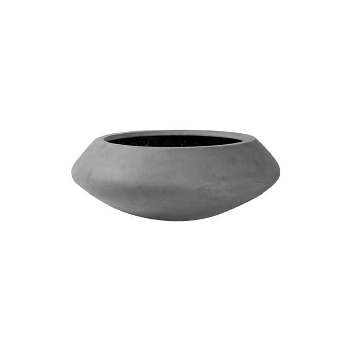 Pottery Pots - Bloempot Tara L, Grijs Ø80 cm
