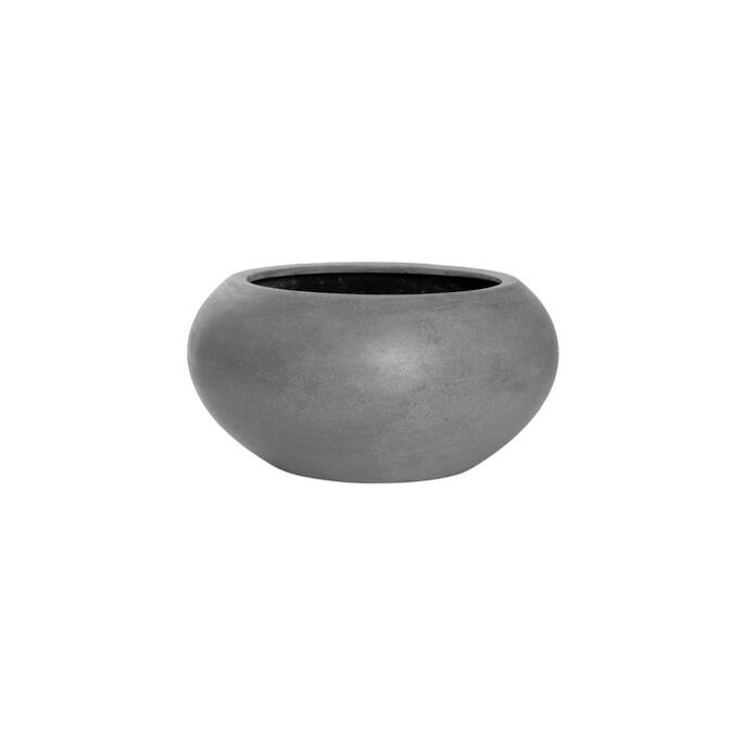 Pottery Pots - Bloempot Cora S, Grijs Ø47 cm