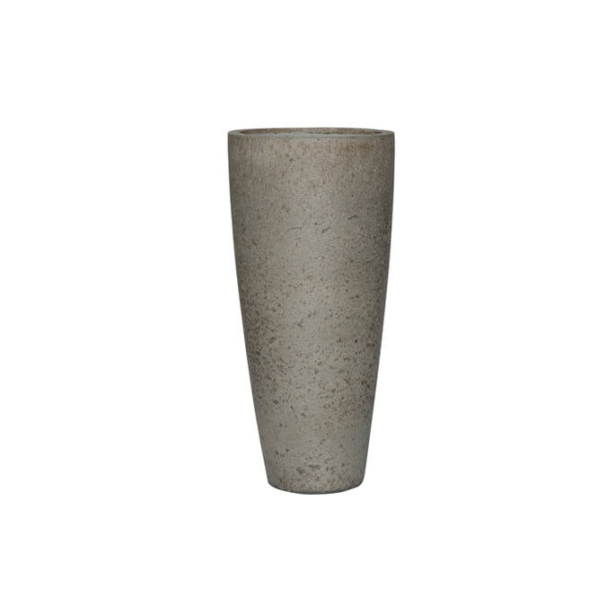 Pottery Pots - Bloempot Dax L, Diorite Grey Ø37 cm