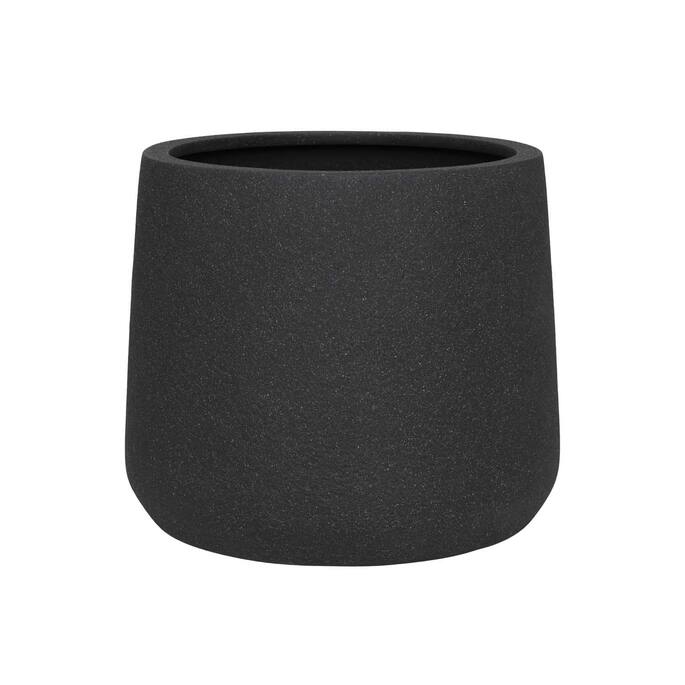 Pottery Pots - Bloempot Patt M, Midnight Black Ø55,5 cm