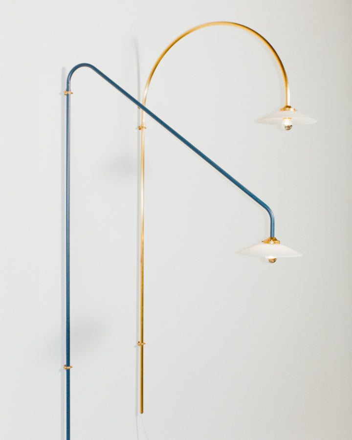 Valerie Objects - Muller van Severen - Hanglamp N°4 Blauw