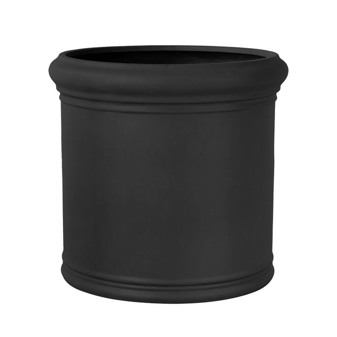 Pottery Pots - Bloempot Jumbo Max Classic L, Zwart Ø90 cm