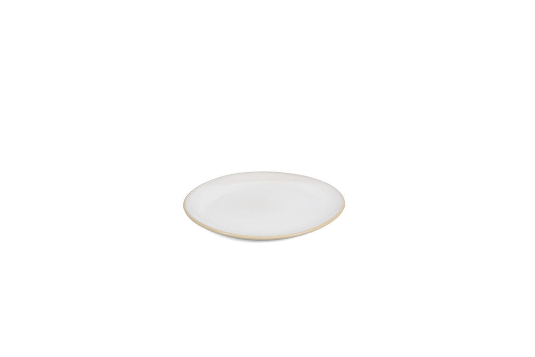 Atelier Europe - Plat bord 21cm pearl Saudade - Set van 2
