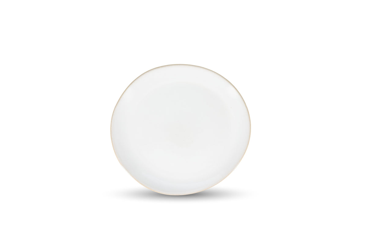 Atelier Europe - Plat bord 26cm pearl Saudade - Set van 2