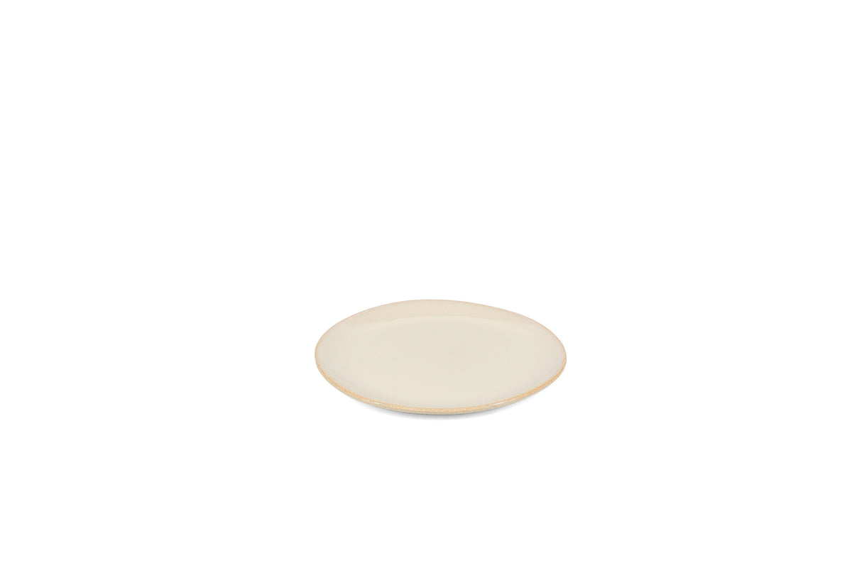 Atelier Europe - Plat bord 21cm sand Saudade - Set van 2