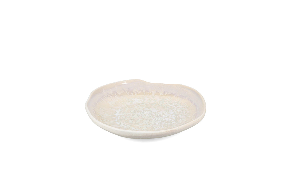 Atelier Europe - Serveerschaal 31,5xH6cm reef Rocha - Set van 2