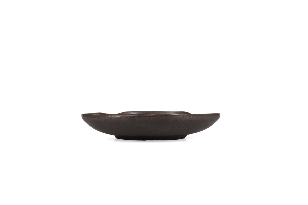 Atelier Europe - Serveerschaal 31,5xH6cm abyss Rocha - Set van 2