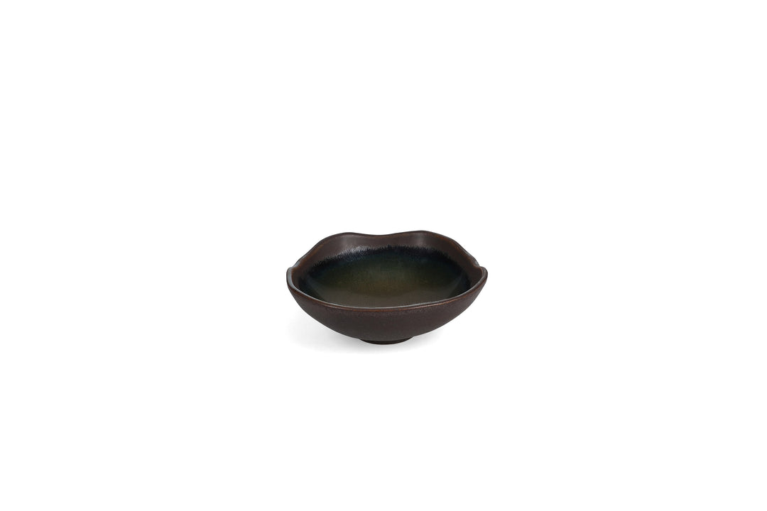Atelier Europe - Kom 18,5xH6,5cm abyss Rocha - Set van 2