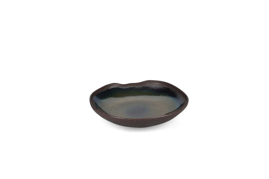 Atelier Europe - Kom 26xH5,5cm abyss Rocha - Set van 2