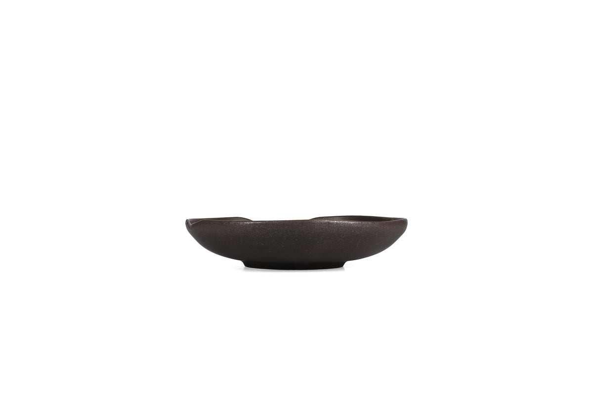 Atelier Europe - Kom 26xH5,5cm abyss Rocha - Set van 2