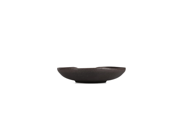 Atelier Europe - Kom 26xH5,5cm abyss Rocha - Set van 2