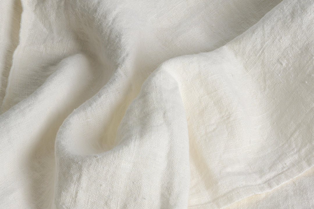 Atelier Europe - Tafelkleed 136x140cm chalk Linas
