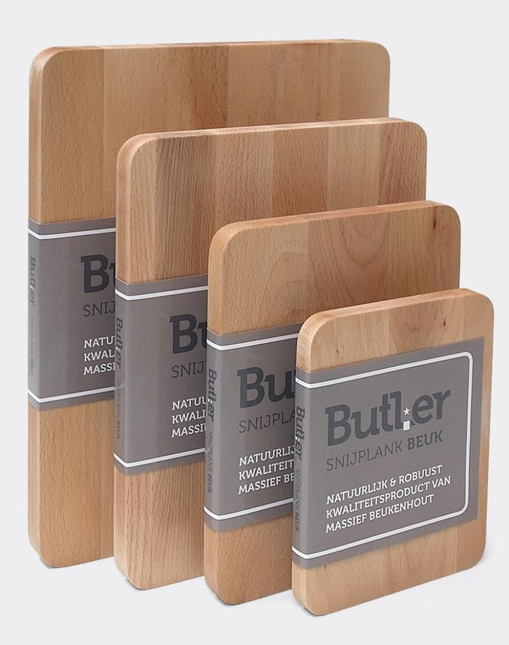 Butler - Snijplank Beuk 40 x 30 cm