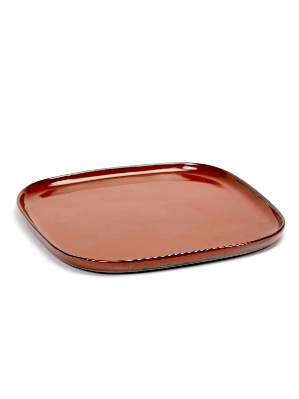 Serax - Anita Le Grelle - Vierkant Bord L Rust