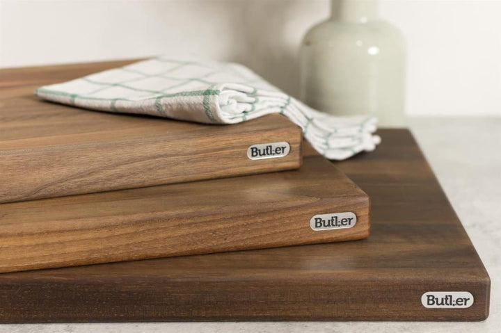 Butler - Snijplank Walnoot 31 x 27,5 cm