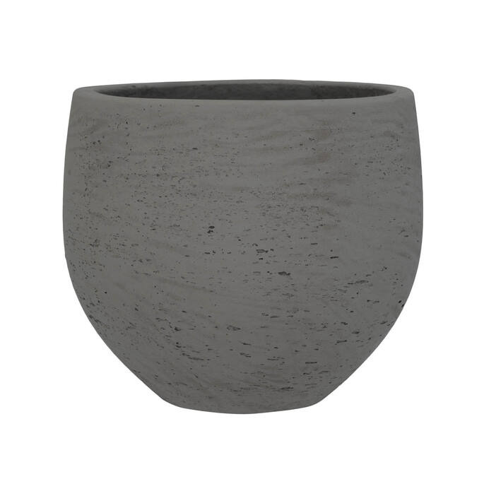 Pottery Pots - Bloempot Orb M, Mocha Washed Ø48 cm