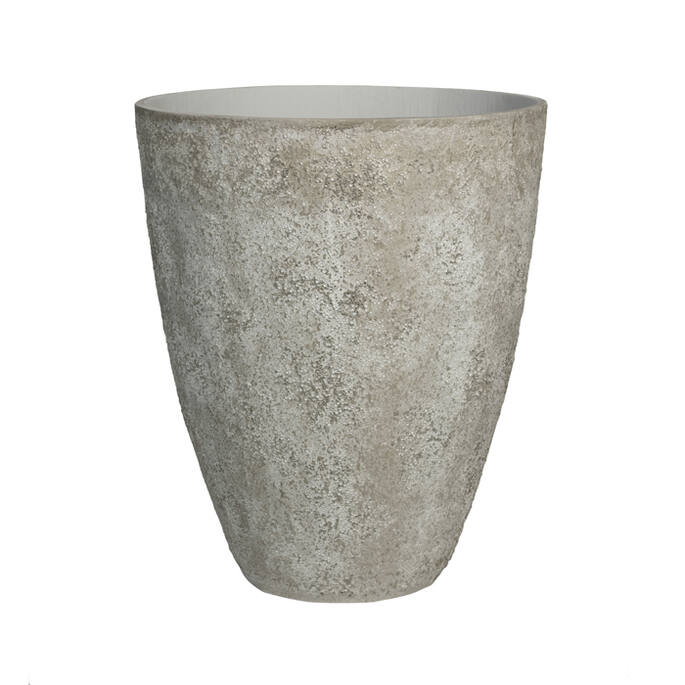 Pottery Pots - Bloempot Oliver L, Imperial White Ø70 cm