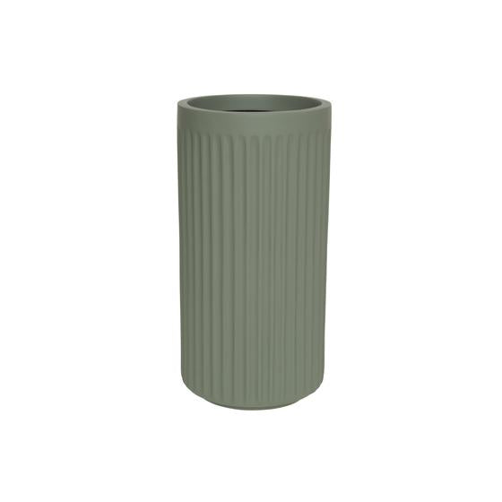 Pottery Pots - Bloempot Turris M, Sage Green Ø36 cm