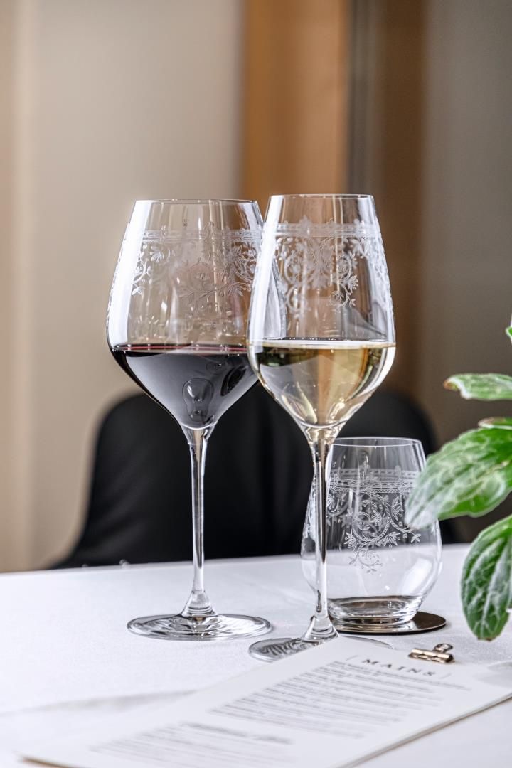 Spiegelau - Arabesque wittewijnglas 500 ml set van 2