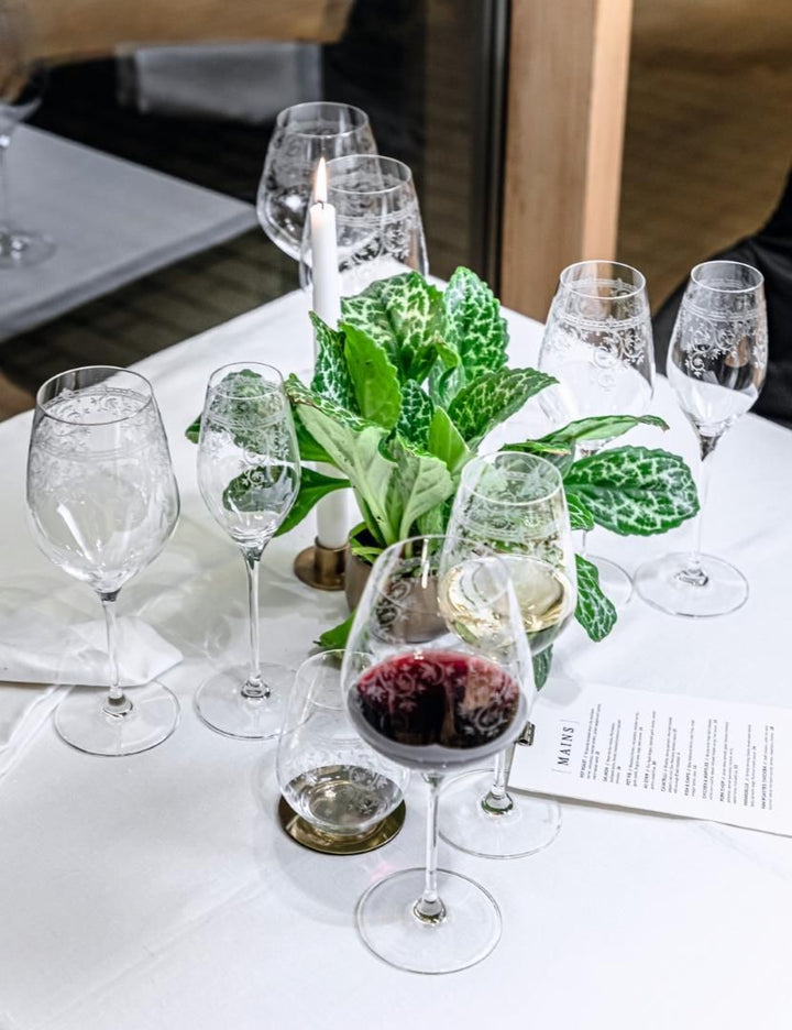 Spiegelau - Arabesque Champagneglas 300 ml set van 2