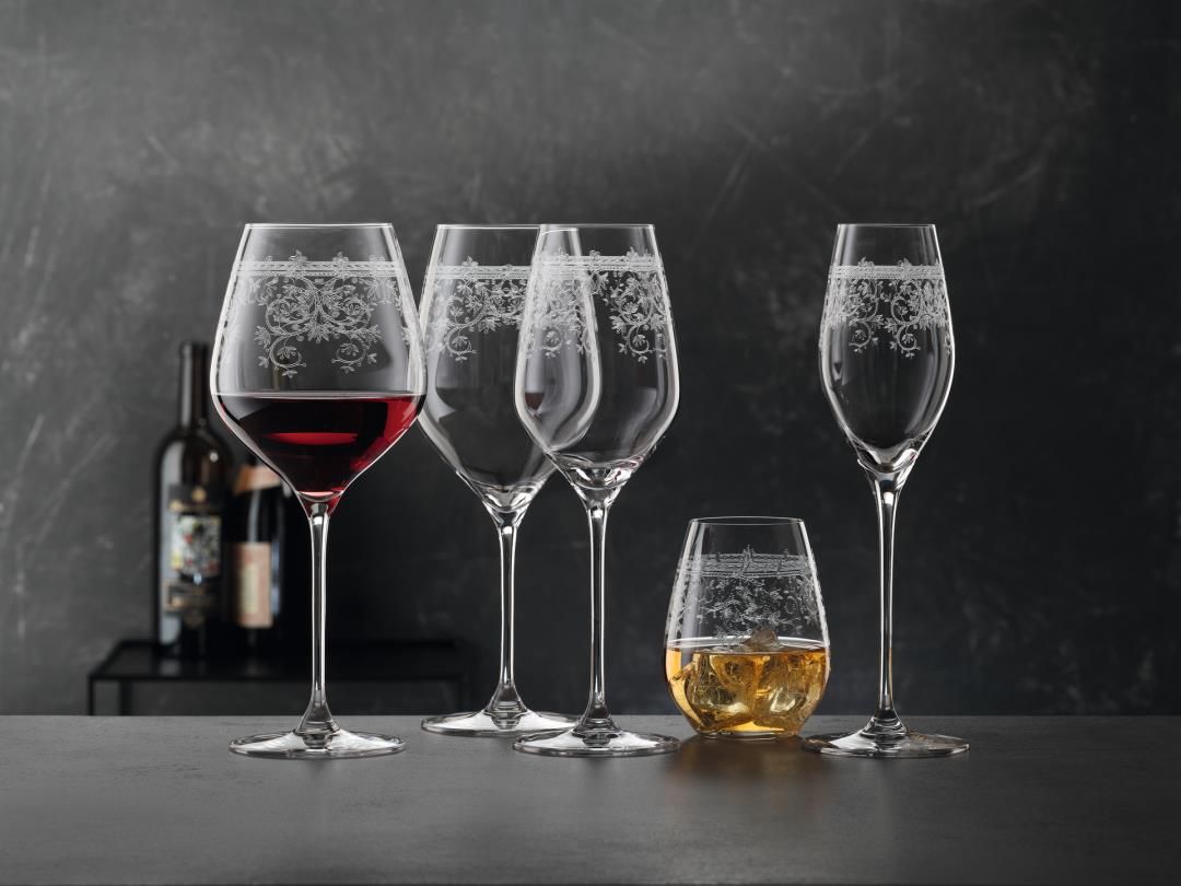Spiegelau - Arabesque wittewijnglas 500 ml set van 2